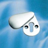 Satin Chrome Escutcheons, Door Pulls & Misc.